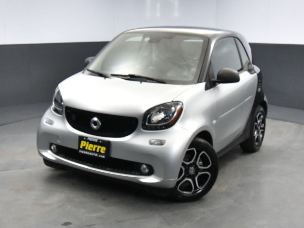 2019 smart Fortwo